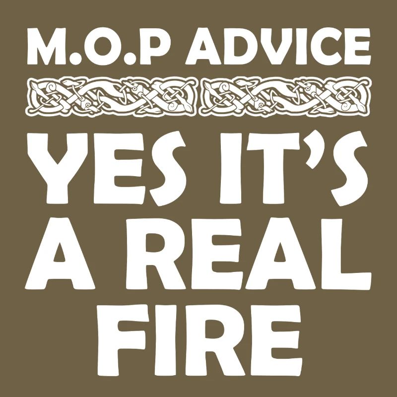 MOP - Echtes Feuer