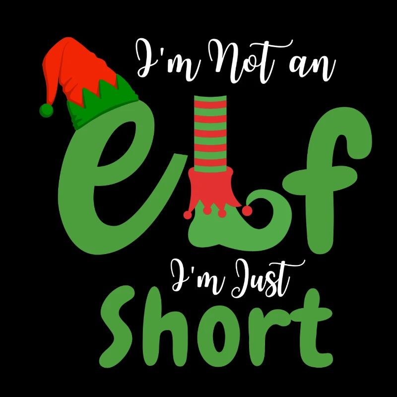 Ich bin nicht klein, ich bin ein Elf