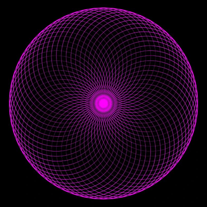 NeonSpirale Torus