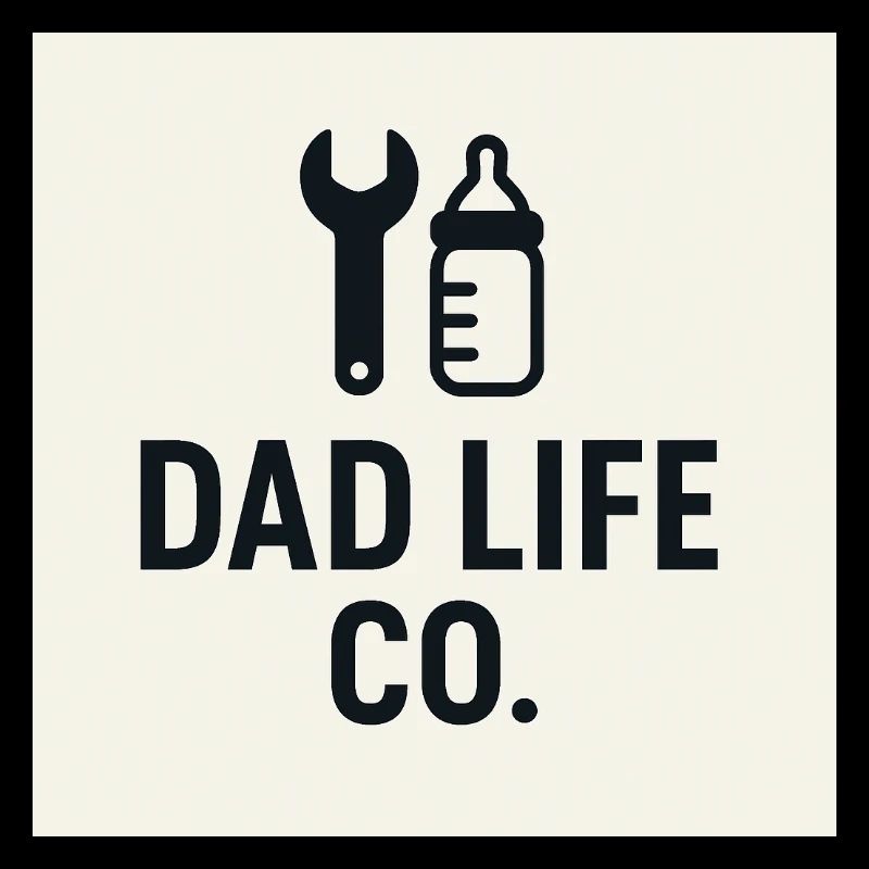 Bouteilles d’outils Dad Life Co