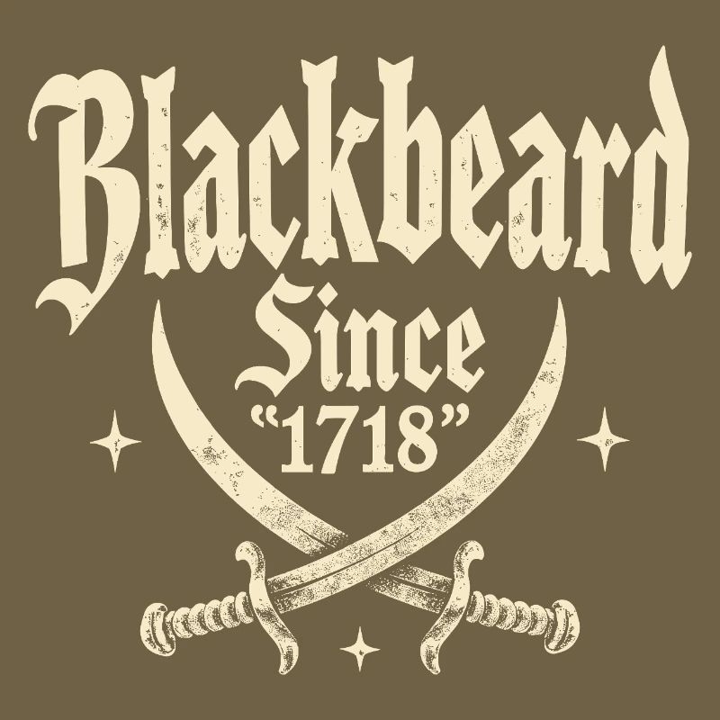Blackbeard – Pirate Legend 1718