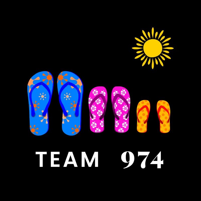 Team 974 rettet die Sommersonne