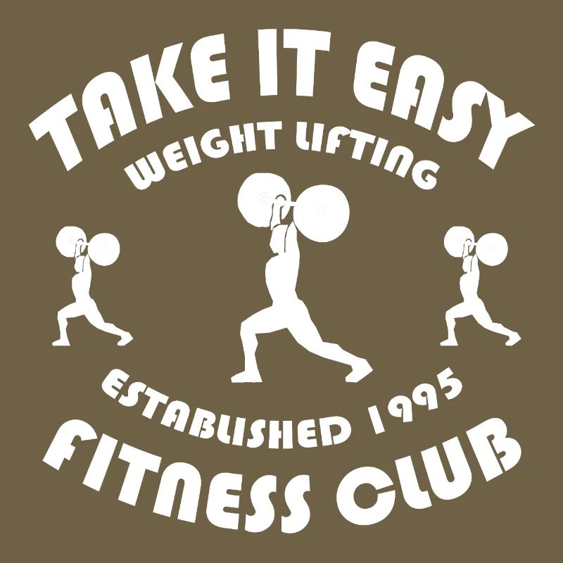 TAKE IT EASY