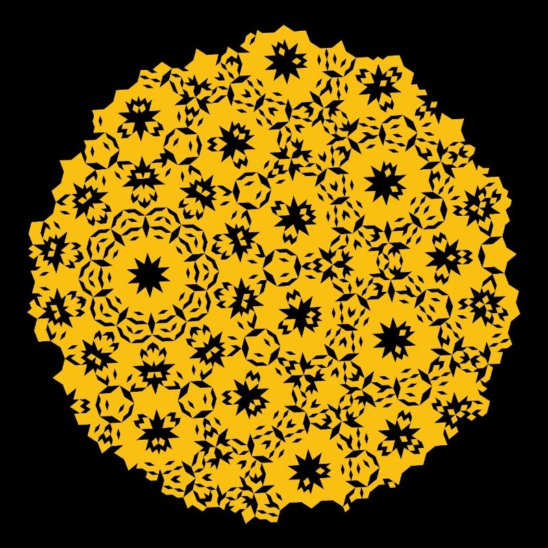 Motif de lune