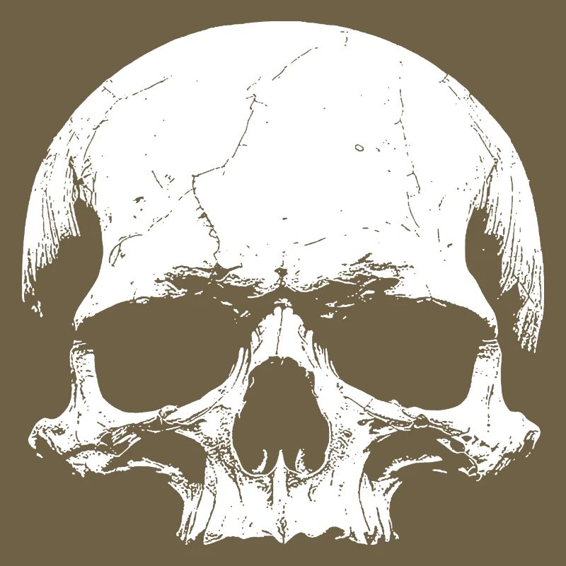 Totenschädel