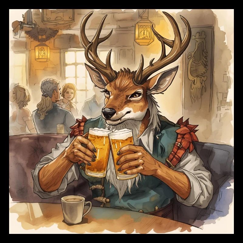 Wirtshaus Hirsch Prost