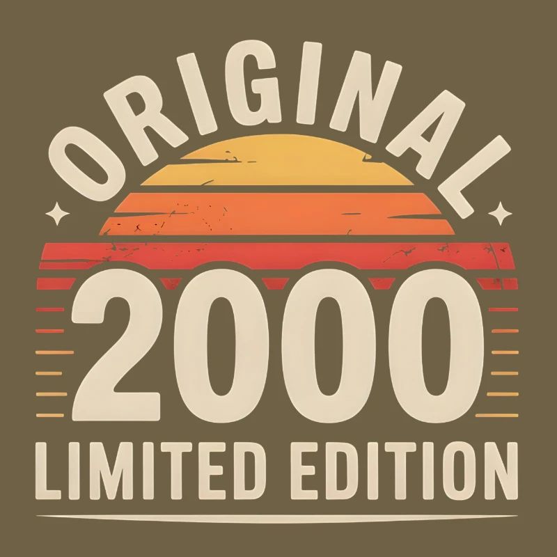 Original 2000 Edition Rétro Soleil