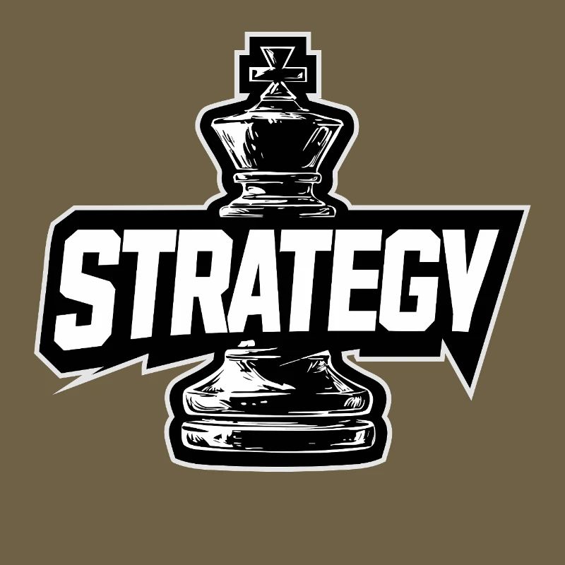 Chess Piece King – STRATEGY
