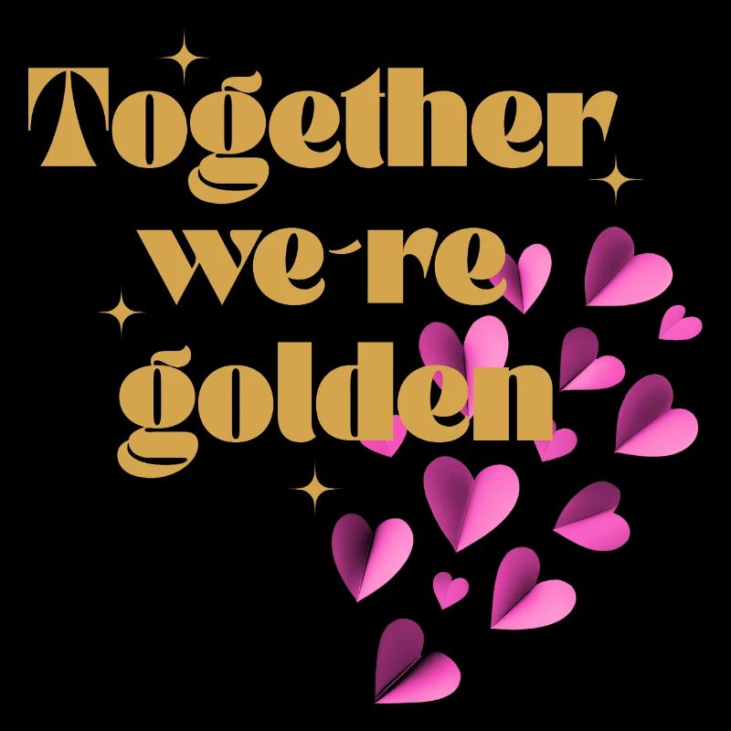 Gemeinsam sind wir Gold wert
