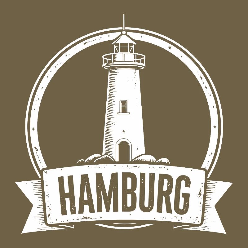 Phare de Hambourg