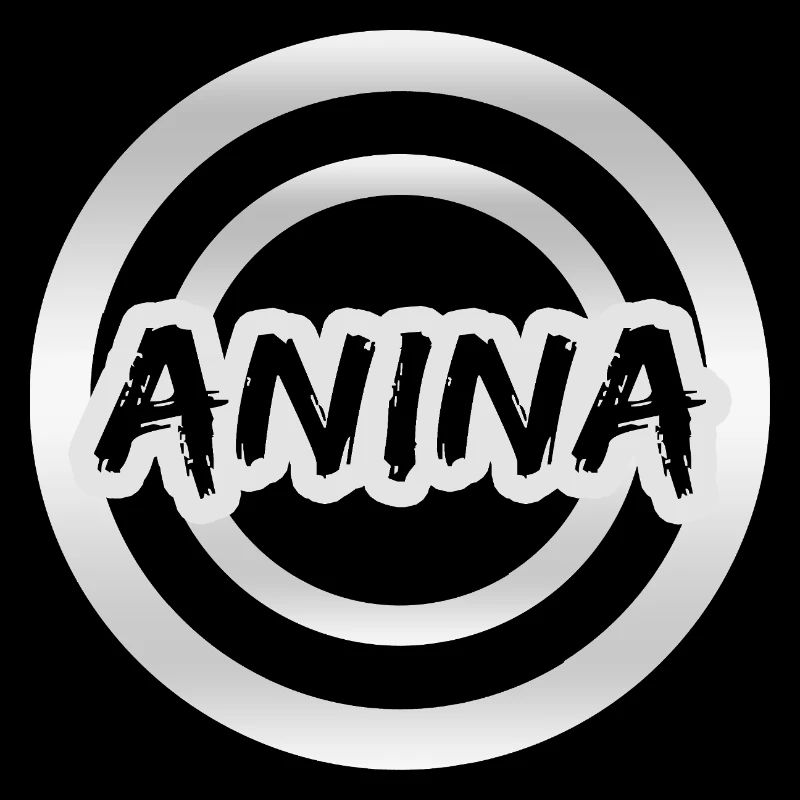 Anina en cadeau