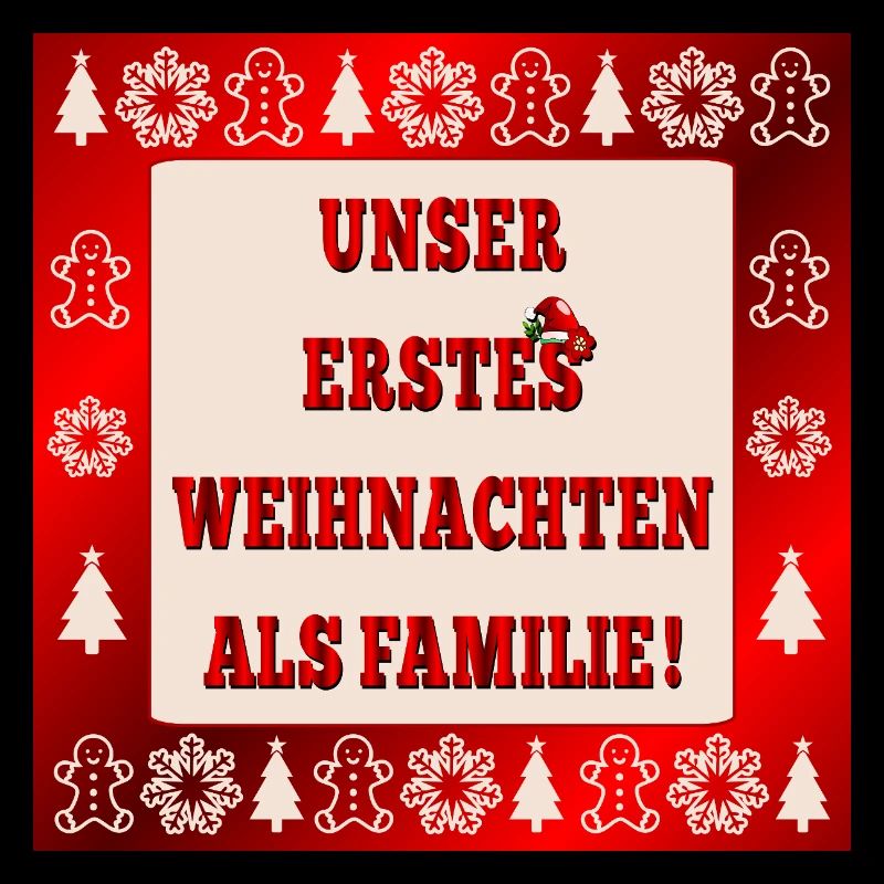 NOËL FAMILLE BÉBÉ