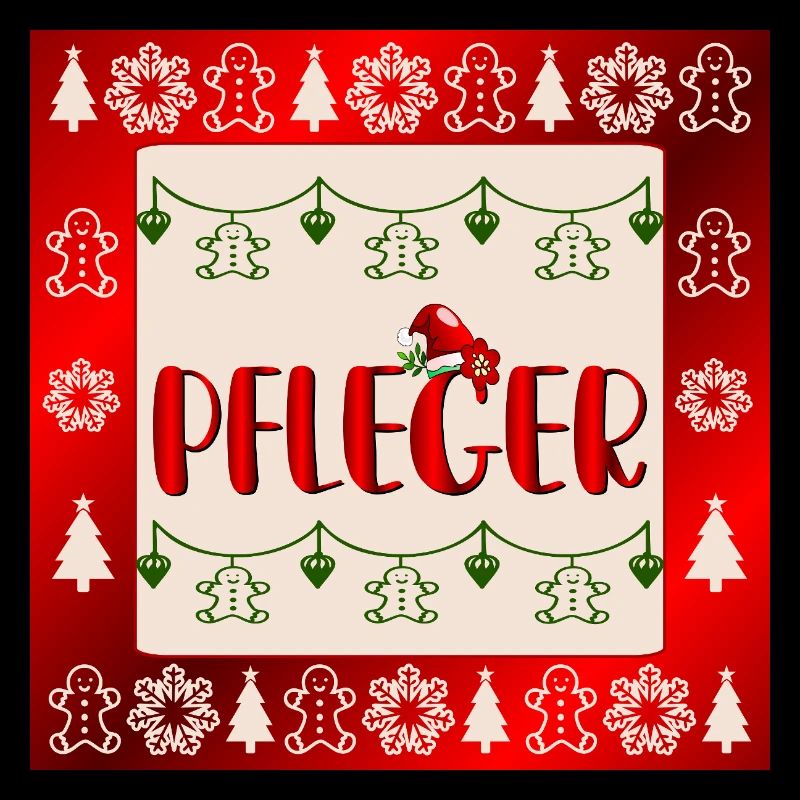 Pflege Pflegefachkräfte Weihnachten Pfleger