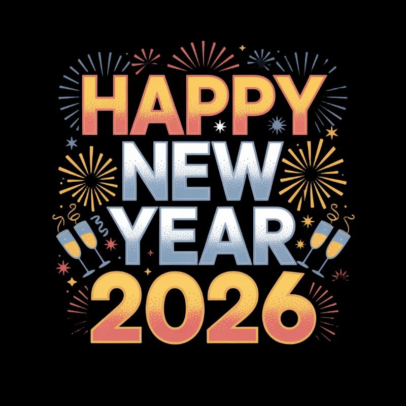 Bonne Année 2026