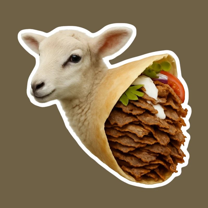 Fleischkonsum | Döner Lamm