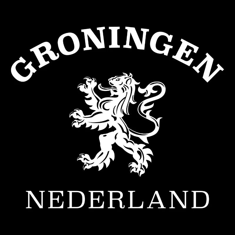 Groningen Nederland Pays-Bas