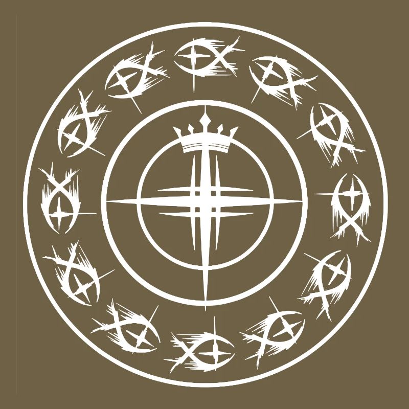 Ichtys-Krone: XII