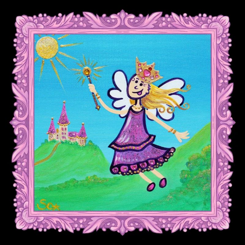 Princesse de l’Enfant Intérieur - Sonja von Staden