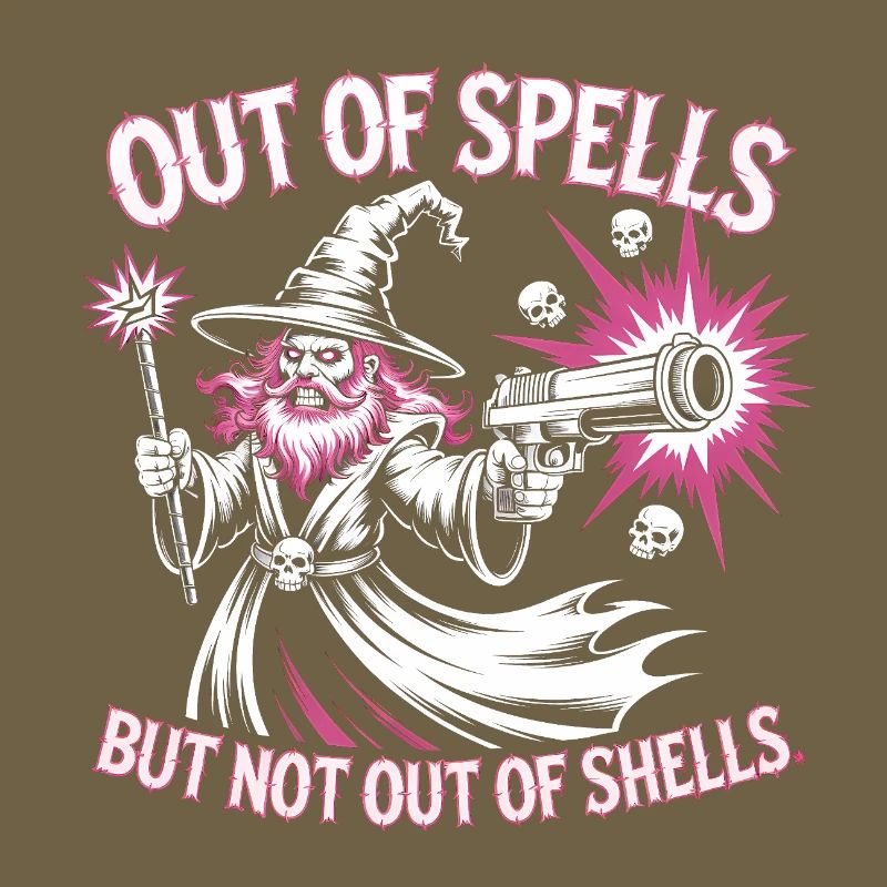 Hors de sorts mais pas de coquilles - Cool Wizard