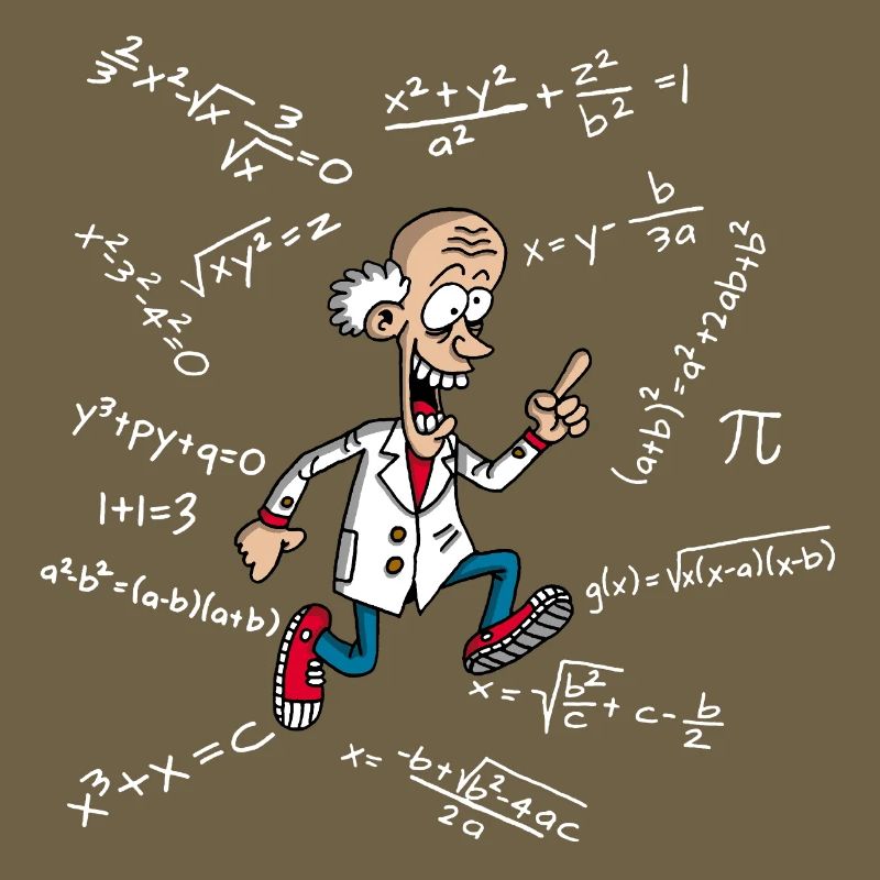 Mad Scientist