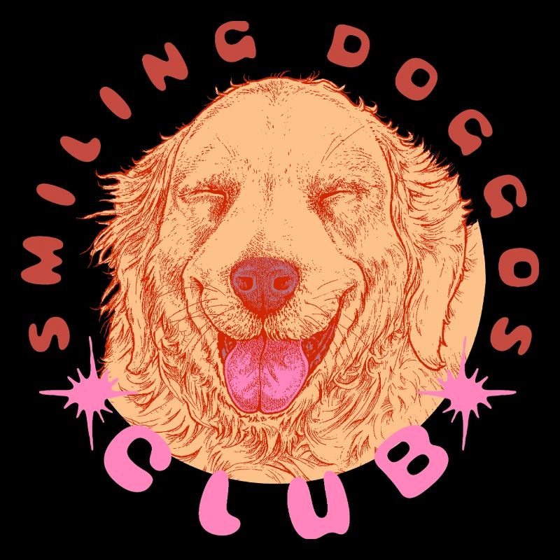 SMILING DOGGOS CLUB