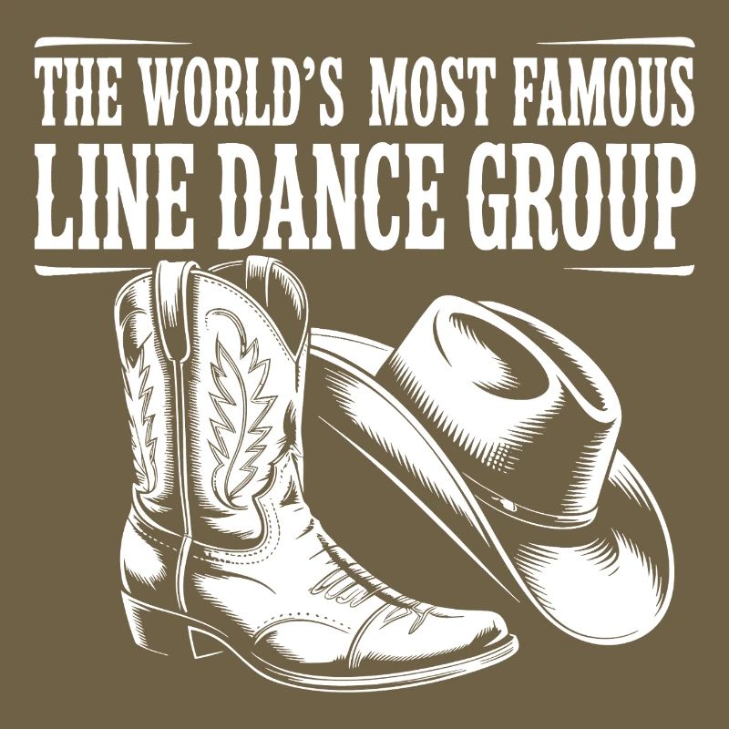 World-famous line dance group