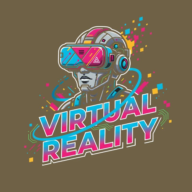 Virtuelle Realität SciFi