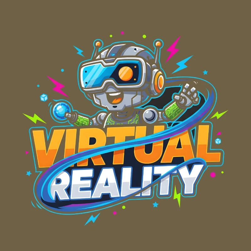 Virtual Reality Gaming Technology Kidstyle