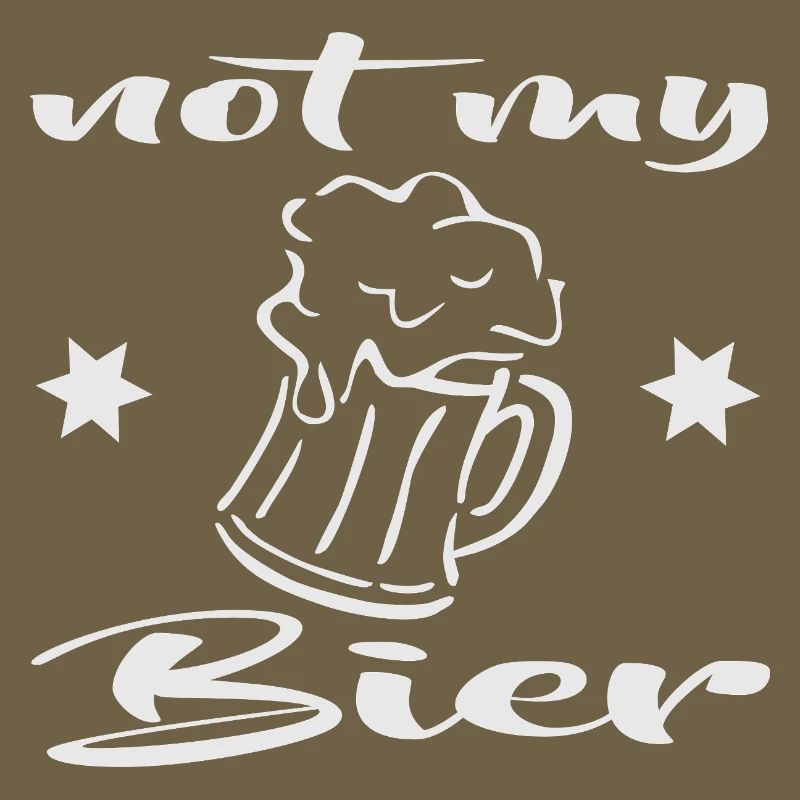 Bier Spruch