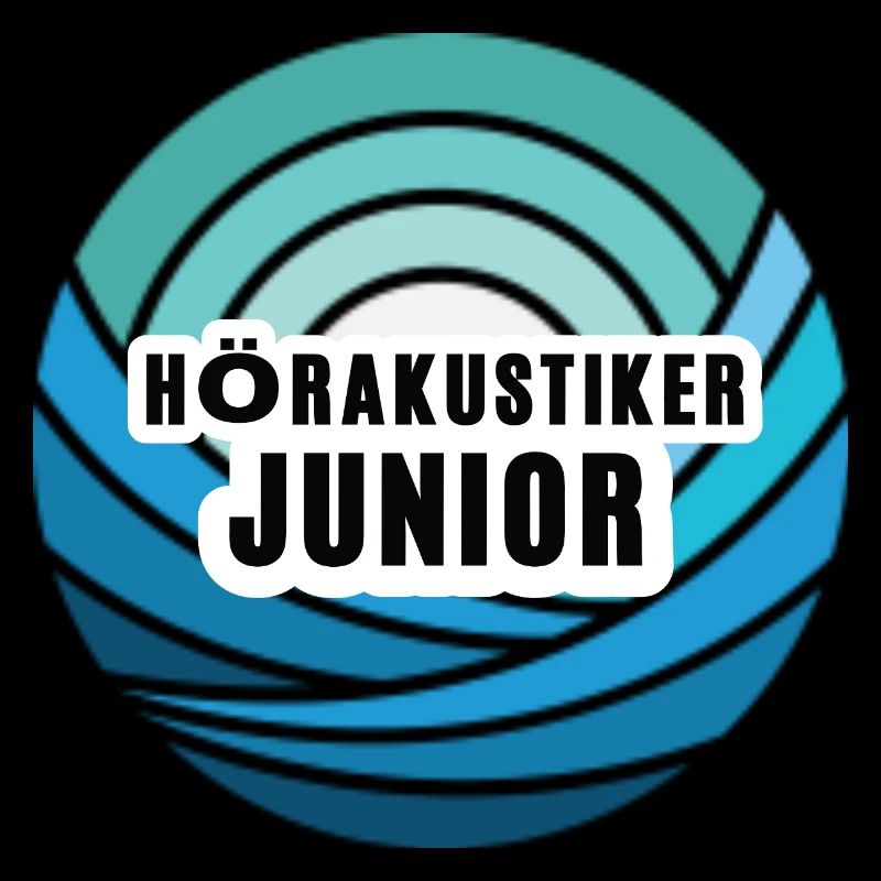 Hörakustiker Junior Nachfolger Sohn Kind Junge