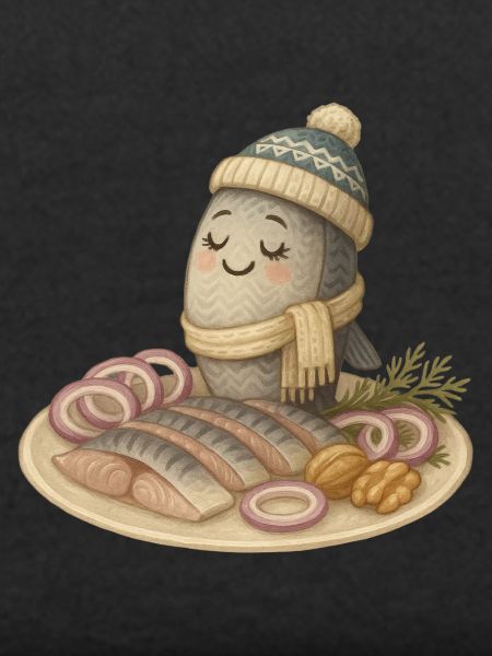 Proud herring