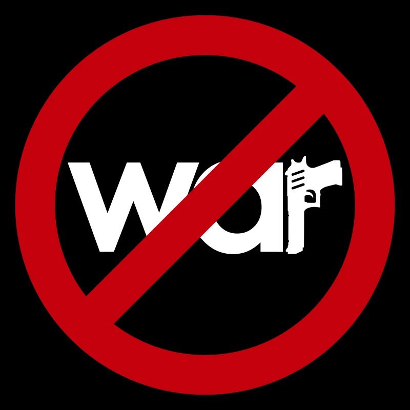 Stop War – For Peace & Freedom