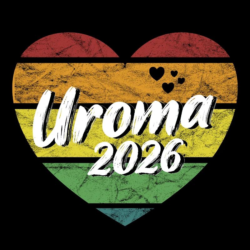Uroma 2026 Urgroßmutter werdende Uroma Omama retro