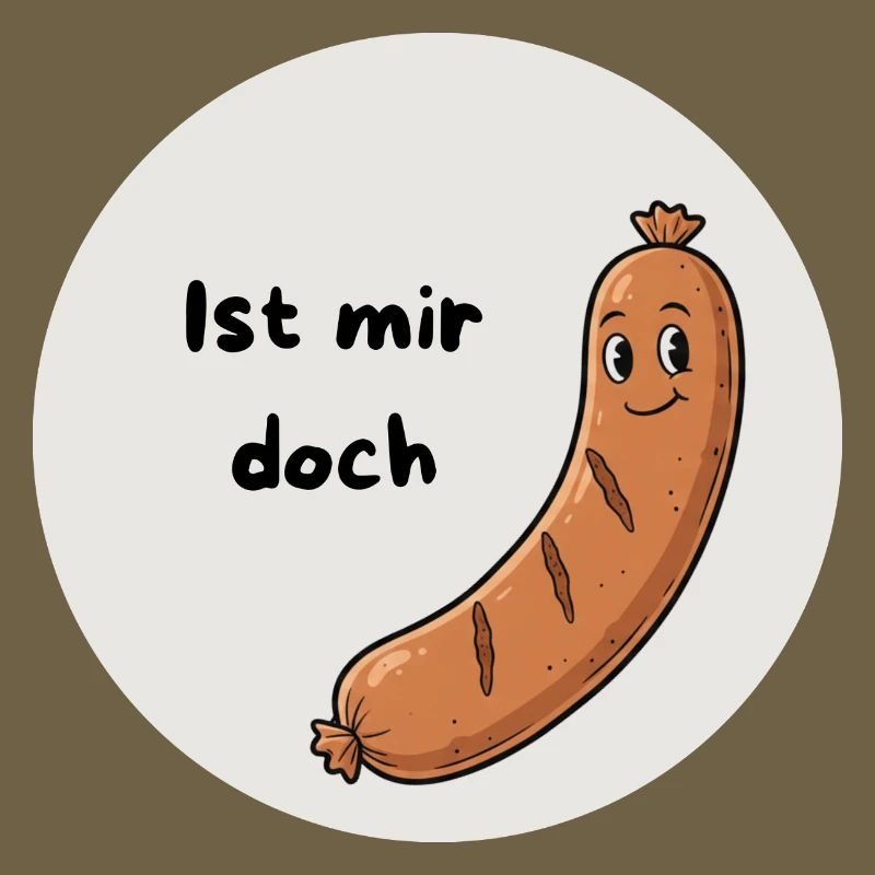 Ist mir doch Wurst