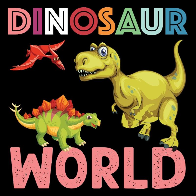 Dinosaur World sympa