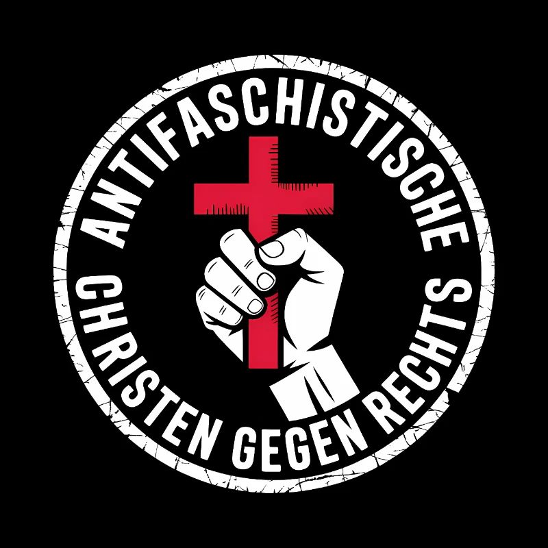 Catholiques antifascistes contre la droite