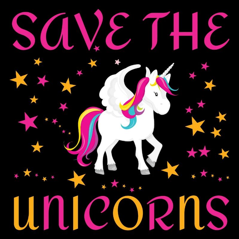 Save the unicorns