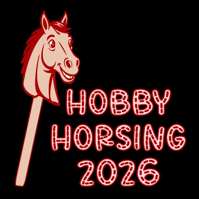Hobby Horsing 2026 Pferde
