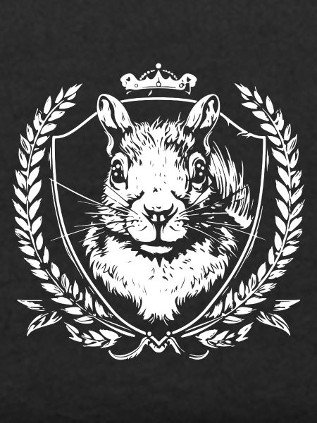 Squirrel crest