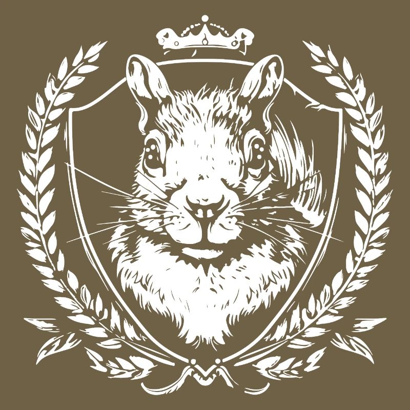 Squirrel crest
