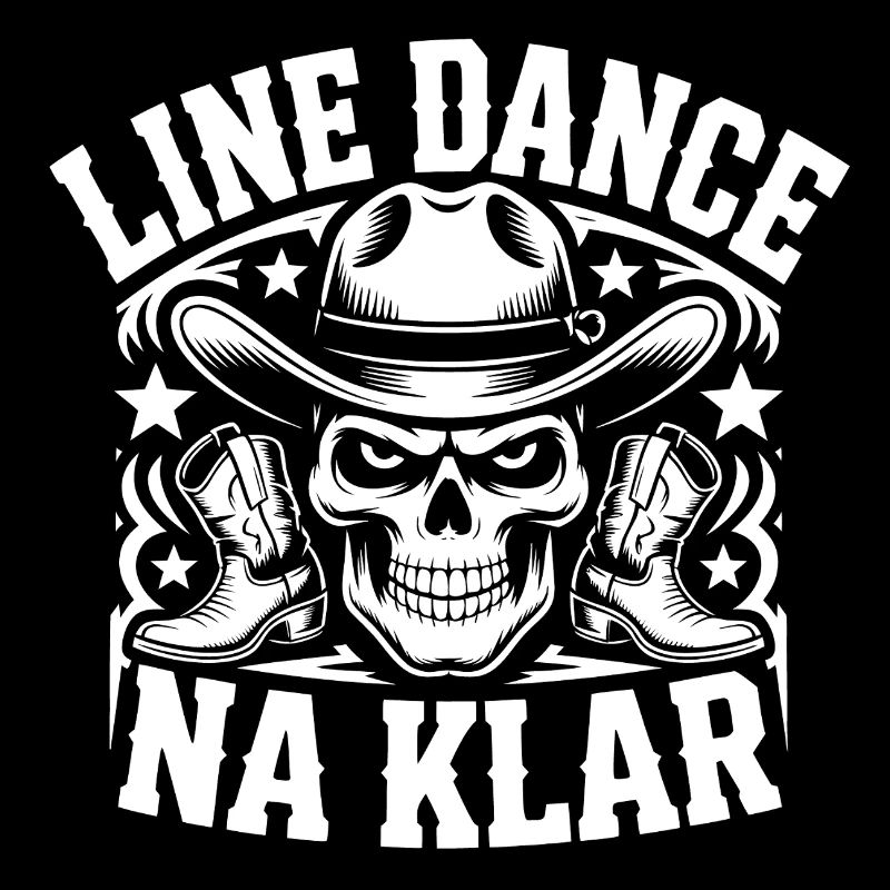 Danse en ligne NA KLAR Crâne