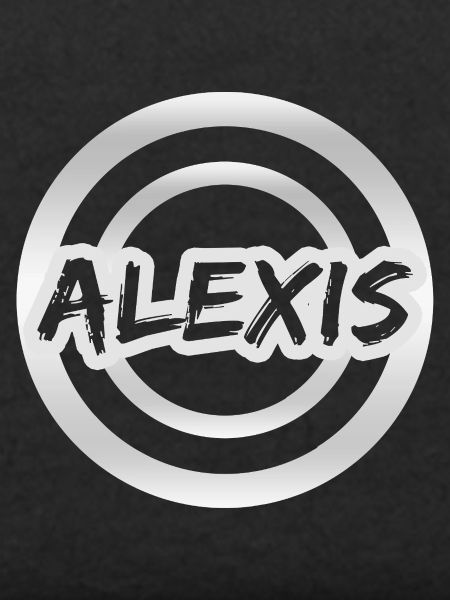 Geschenk für Alexis