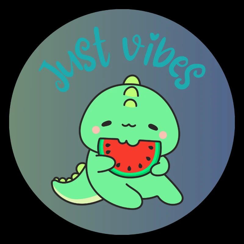 JUST VIBES - Dino