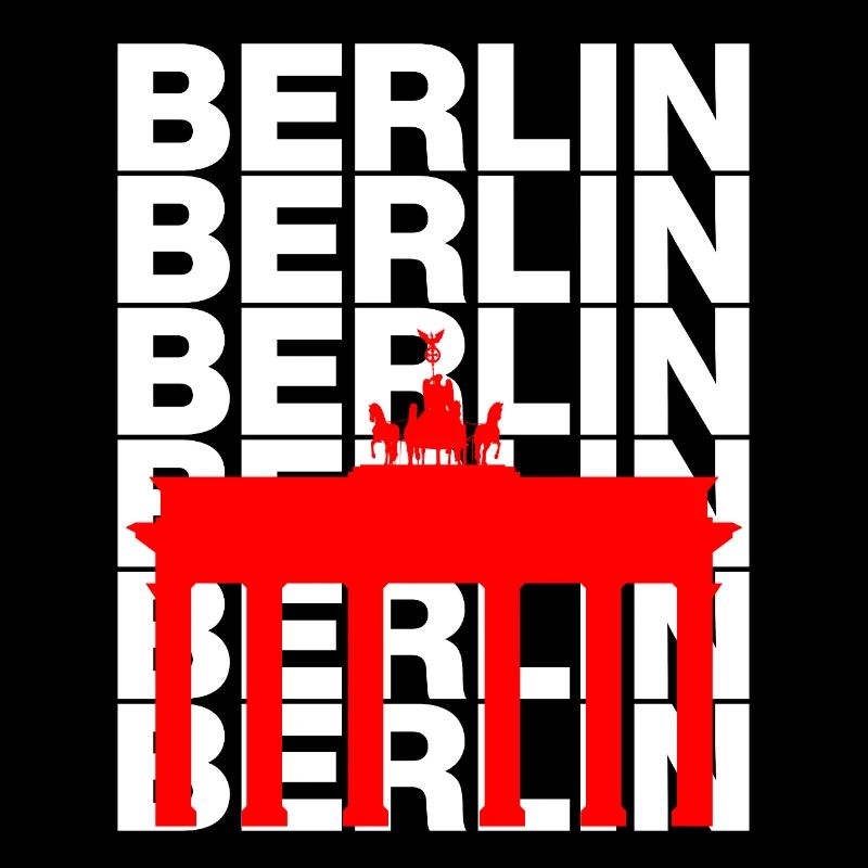 BERLINER TOR, FREIHEIT! DIT IS BERLIN
