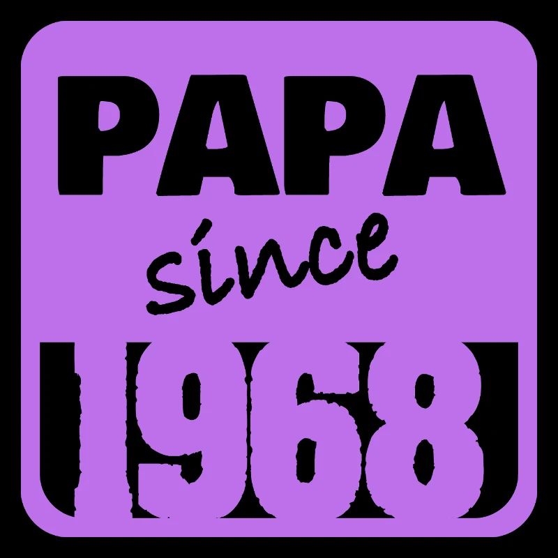 Papa 1968