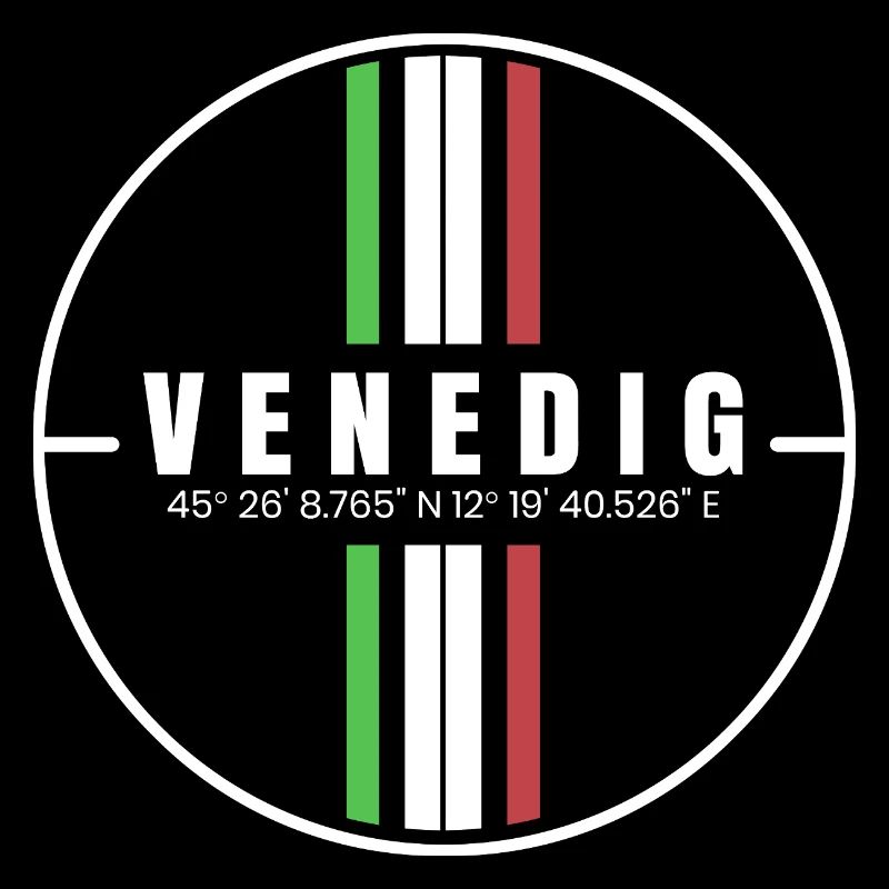 Venice Coordinates