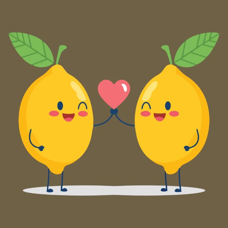 Kuschelige Limonenliebe