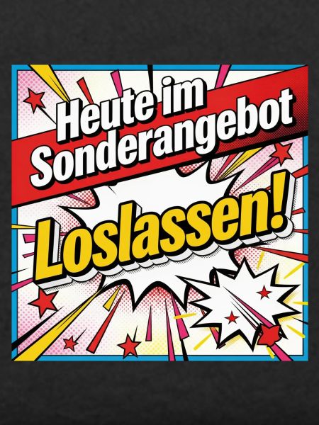 Loslassen