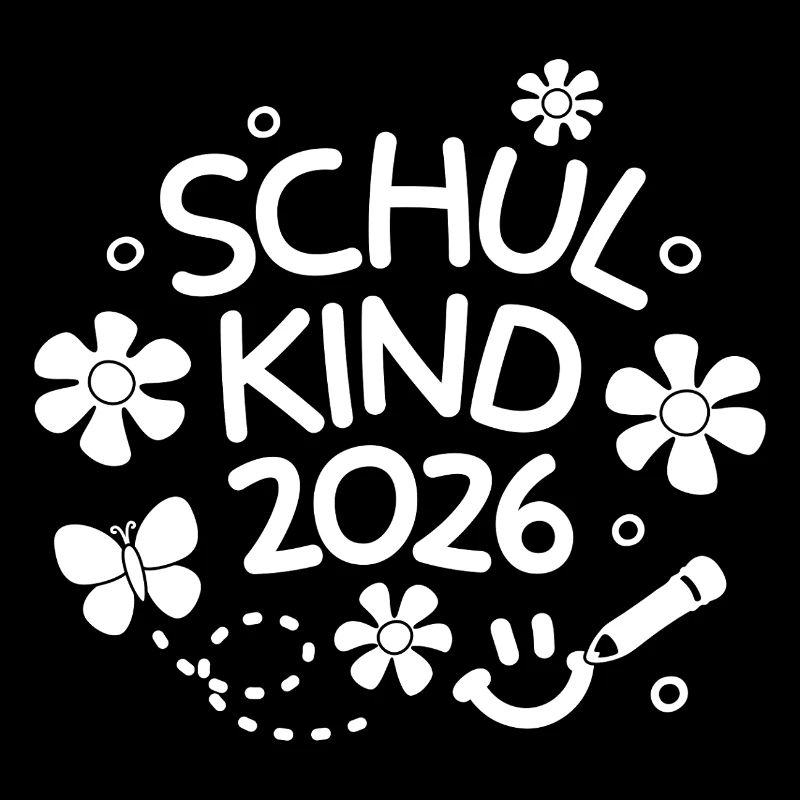 Schulkind 2026 Einschulung Schulanfang