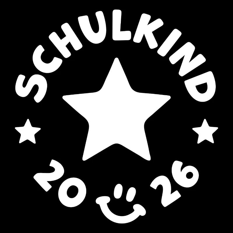 Schulkind 2026 Einschulung Schulanfang